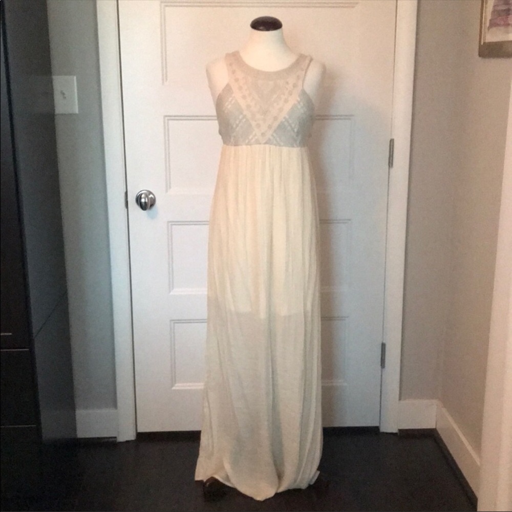 Flying Tomato Grecian Maxi